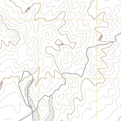 United States Geological Survey Harvard Hill, CA (2021, 24000-Scale) digital map