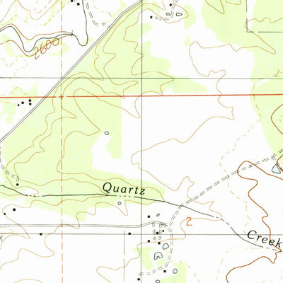 United States Geological Survey Harvard, ID (1990, 24000-Scale) digital map