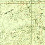 United States Geological Survey Harvard, ID (1990, 24000-Scale) digital map