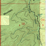 United States Geological Survey Harvard, ID (1994, 24000-Scale) digital map