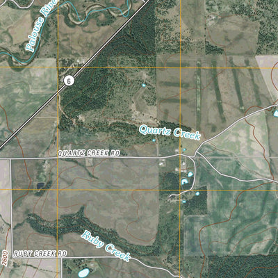 United States Geological Survey Harvard, ID (2011, 24000-Scale) digital map