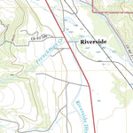 United States Geological Survey Harvard Lakes, CO (2022, 24000-Scale) digital map