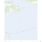 United States Geological Survey Harvey Neck, NC (2022, 24000-Scale) digital map