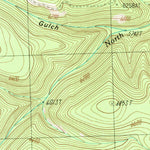 United States Geological Survey Harvey Point, MT (1989, 24000-Scale) digital map