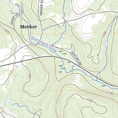 United States Geological Survey Harveys Lake, PA (2023, 24000-Scale) digital map