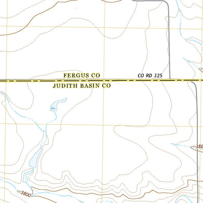 United States Geological Survey Harwood Bench, MT (2020, 24000-Scale) digital map