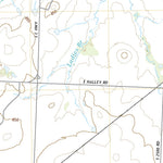 United States Geological Survey Harwood, MO (2021, 24000-Scale) digital map