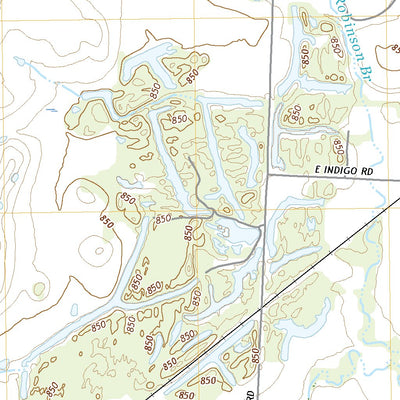 United States Geological Survey Harwood, MO (2021, 24000-Scale) digital map