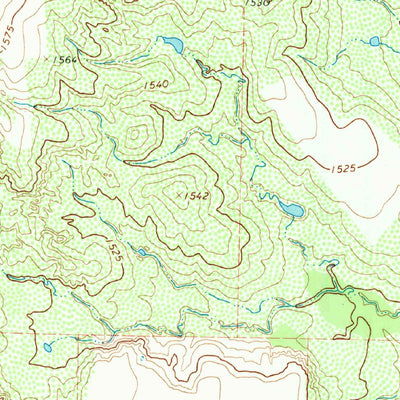United States Geological Survey Haskell, TX (1966, 24000-Scale) digital map