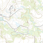 United States Geological Survey Haskell, TX (2022, 24000-Scale) digital map