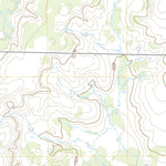 United States Geological Survey Haskell, TX (2022, 24000-Scale) digital map