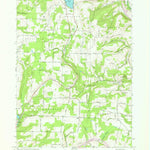 United States Geological Survey Haskinville, NY (1978, 24000-Scale) digital map
