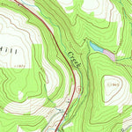 United States Geological Survey Haskinville, NY (1978, 24000-Scale) digital map