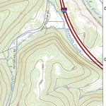 United States Geological Survey Haskinville, NY (2023, 24000-Scale) digital map