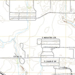 United States Geological Survey Hastings East, NE (2021, 24000-Scale) digital map