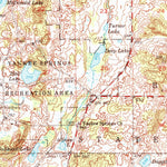 United States Geological Survey Hastings, MI (1951, 62500-Scale) digital map