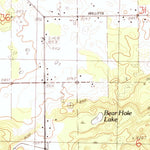 United States Geological Survey Hastings, MI (1982, 24000-Scale) digital map