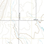 United States Geological Survey Hastings NW, NE (2021, 24000-Scale) digital map