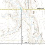 United States Geological Survey Hastings NW, NE (2021, 24000-Scale) digital map