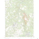 United States Geological Survey Hastings, PA (2023, 24000-Scale) digital map
