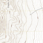 United States Geological Survey Hastings Pass NE, UT (2023, 24000-Scale) digital map