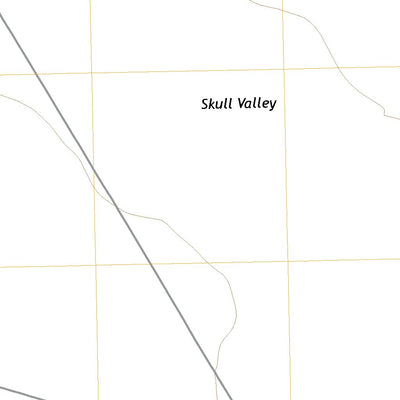United States Geological Survey Hastings Pass SE, UT (2020, 24000-Scale) digital map