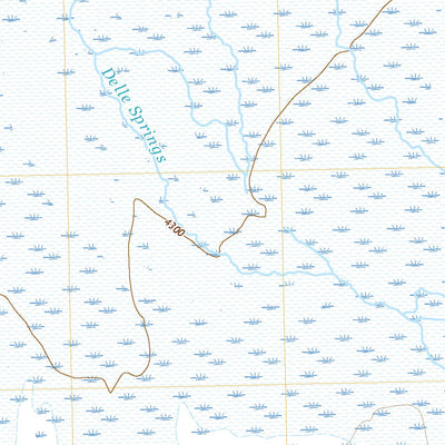 United States Geological Survey Hastings Pass SE, UT (2020, 24000-Scale) digital map