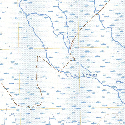 United States Geological Survey Hastings Pass SE, UT (2023, 24000-Scale) digital map