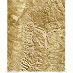 United States Geological Survey Hastings Pass, UT (1973, 24000-Scale) digital map
