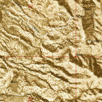 United States Geological Survey Hastings Pass, UT (1973, 24000-Scale) digital map