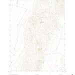 United States Geological Survey Hastings Pass, UT (2023, 24000-Scale) digital map