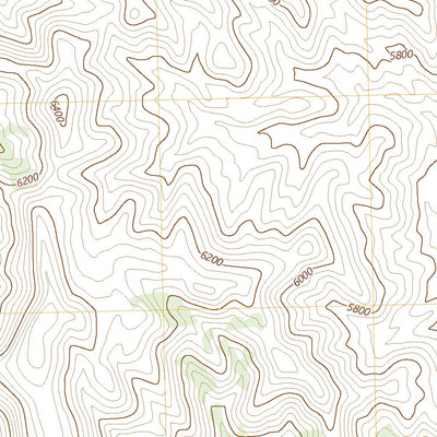 United States Geological Survey Hastings Pass, UT (2023, 24000-Scale) digital map