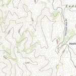 United States Geological Survey Hastings Pass, UT (2023, 24000-Scale) digital map