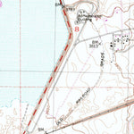 United States Geological Survey Hasty, CO (1953, 24000-Scale) digital map