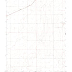 United States Geological Survey Haswell NE, CO (1978, 24000-Scale) digital map