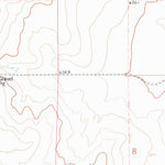United States Geological Survey Haswell NE, CO (1978, 24000-Scale) digital map