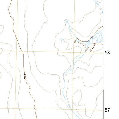 United States Geological Survey Haswell NE, CO (2022, 24000-Scale) digital map