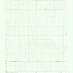 United States Geological Survey Haswell SE, CO (1974, 24000-Scale) digital map