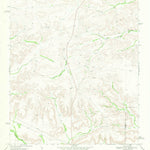 United States Geological Survey Hat-A Ranch, TX (1969, 24000-Scale) digital map