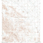 United States Geological Survey Hat Mountain, AZ (1996, 24000-Scale) digital map