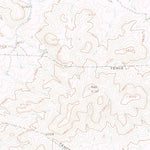 United States Geological Survey Hat Peak, NV-ID (1964, 62500-Scale) digital map
