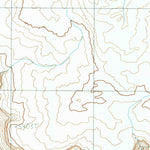 United States Geological Survey Hat Peak, NV-ID (1987, 24000-Scale) digital map