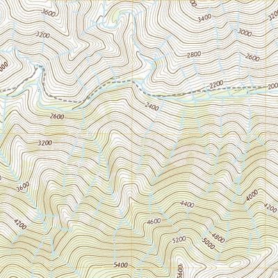 United States Geological Survey Hat Point, OR (2020, 24000-Scale) digital map