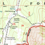 United States Geological Survey Hat Point, OR-ID (1995, 24000-Scale) digital map
