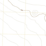United States Geological Survey Hat Top Mountain, NM (2020, 24000-Scale) digital map