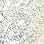 United States Geological Survey Hatboro, PA (2023, 24000-Scale) digital map