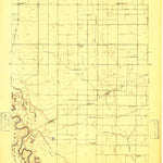 United States Geological Survey Hatch, CA (1916, 31680-Scale) digital map