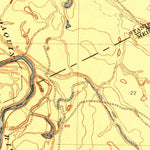 United States Geological Survey Hatch, CA (1916, 31680-Scale) digital map