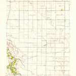 United States Geological Survey Hatch, CA (1948, 24000-Scale) digital map