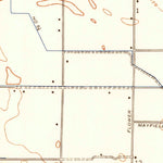 United States Geological Survey Hatch, CA (1948, 24000-Scale) digital map